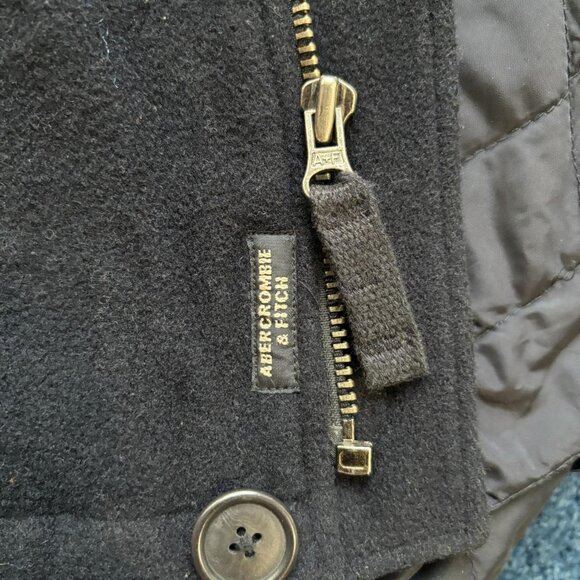 Abercrombie & Fitch Zip-Up Quilted Jacket - Picture 6 of 7